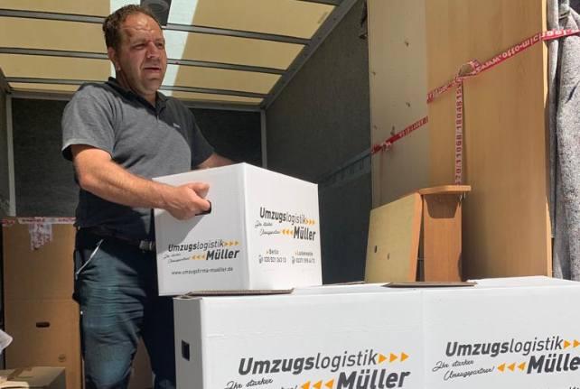 Günstiger Umzugsservice Löbau